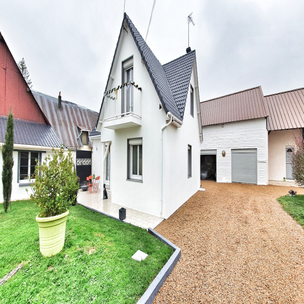 Offres de vente Maison Barjouville 28630