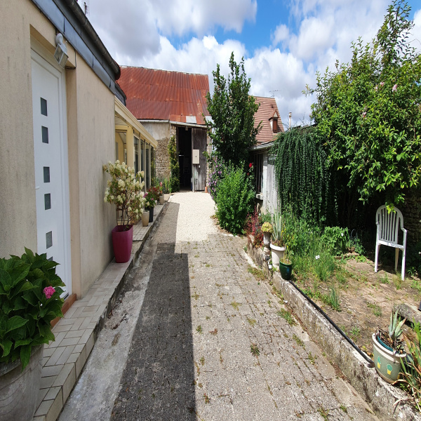 Offres de vente Maison Francourville 28700