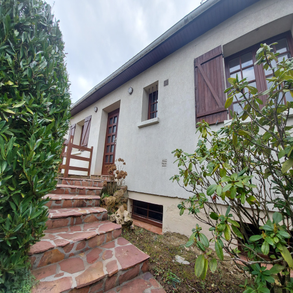 Offres de vente Maison Lucé 28110