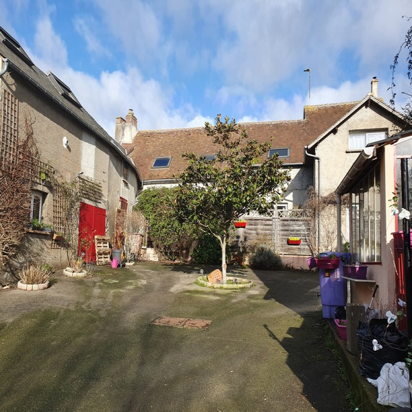 Offres de vente Maison Gallardon 28320