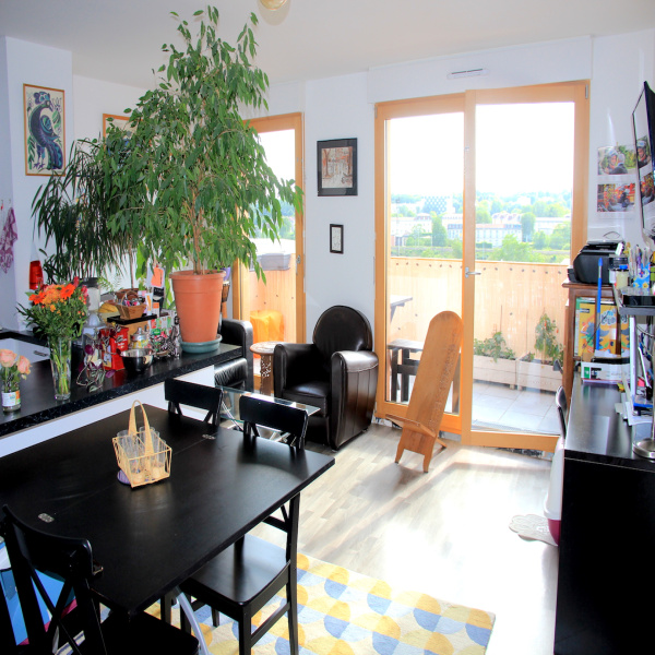 Offres de vente Appartement Ivry-sur-Seine 94200