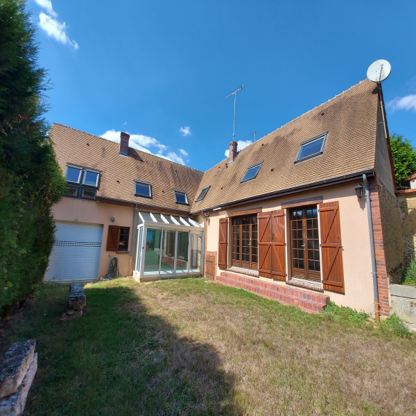 Offres de vente Maison Nogent-le-Phaye 28630